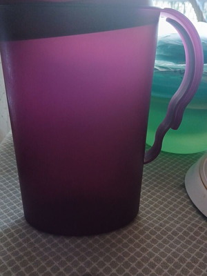 Tupperware pitcher new