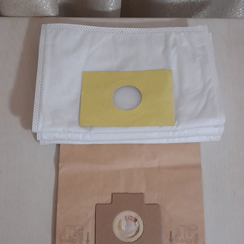 Vacuum cleaner replacement bags new set of 4 for Bosch, Siemens, Samsung