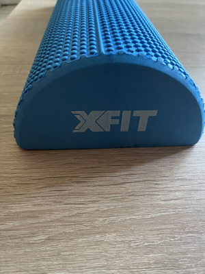 Pilates half roller X-FIT σαν καινούργιο
