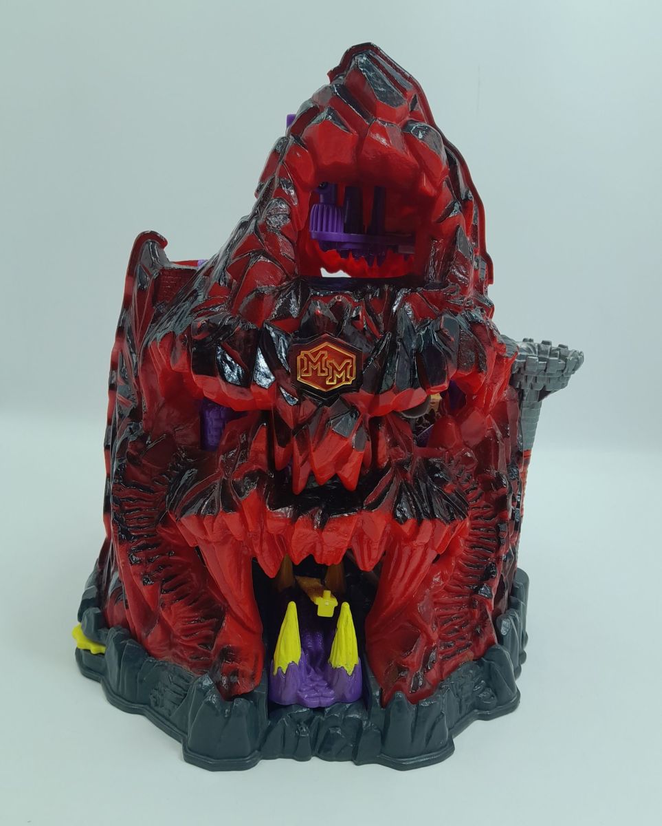 Mighty Max Trapped in Skull Mountain… - € 70,00 - Vendora.cy