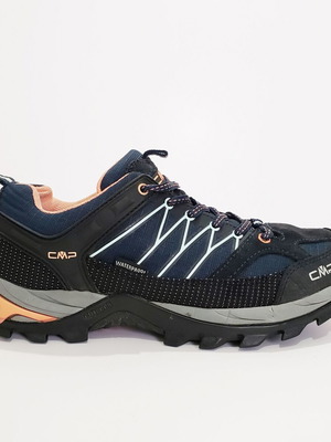 CMP 3Q54456 Rigel Low Waterproof hiking shoes like new, size 39.5-40