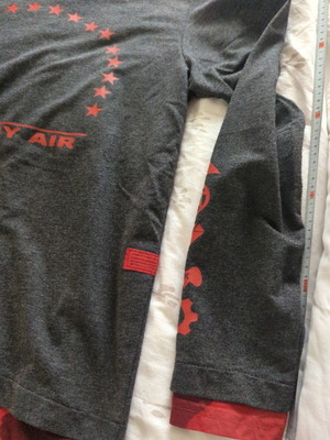 Men's mako grey blouse
