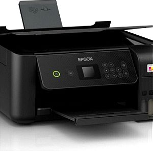 Epson EcoTank L3260 Έγχρωμο Πολυμηχάνημα Inkjet με WiFi και Mobile Print σφραγισμένος