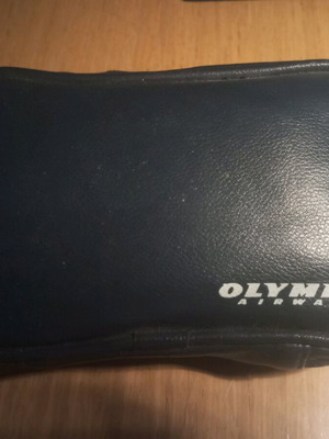 Συλλεκτικό νεσεσέρ Olympic Airways σαν καινούργιο
