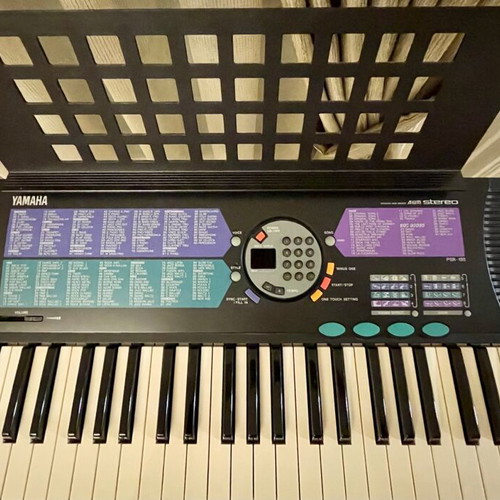 Yamaha Portatone PSR-185 like new portable electronic keyboard