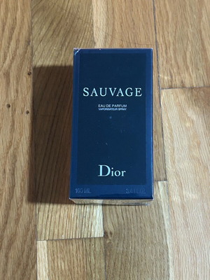 Dior Sauvage Eau de Parfum 100ml New