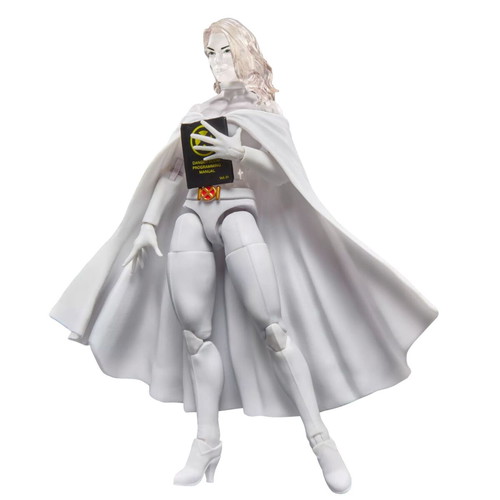 Marvel Legends Emma Frost Diamond Form 6'' Action Figure new