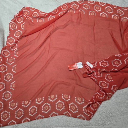 Triumph beach pareo new, red, size XL