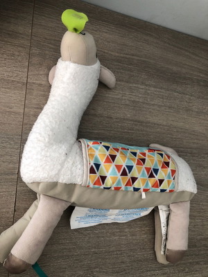 Λάμα Fisher Price μεταχειρισμένο σε καλή κατάσταση