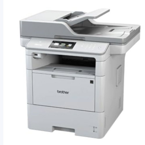 Brother MFC-L6800DW printer like new, automatic duplex, WiFi, Ethernet