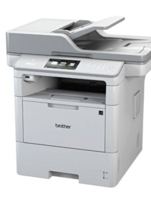 Brother MFC-L6800DW εκτυπωτής σαν καινούργιο, αυτόματη διπλή όψη, WiFi, Ethernet