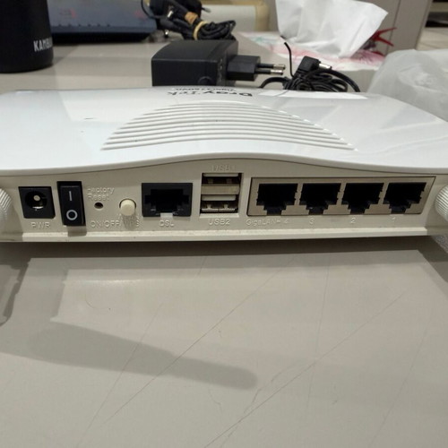DrayTek Vigor 2760Vn router firewall ADSL/VDSL