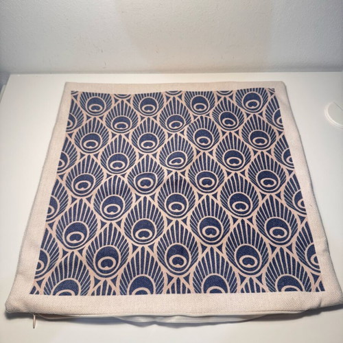 Pillowcase 40x40 cm like new