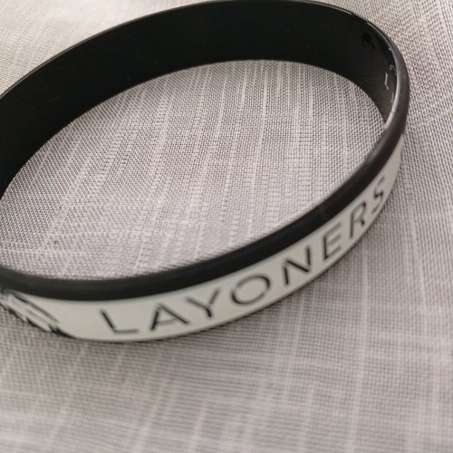 Bracelet like new, black