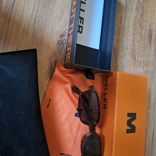 Meller Razi Tigris Carbon sunglasses new, women's