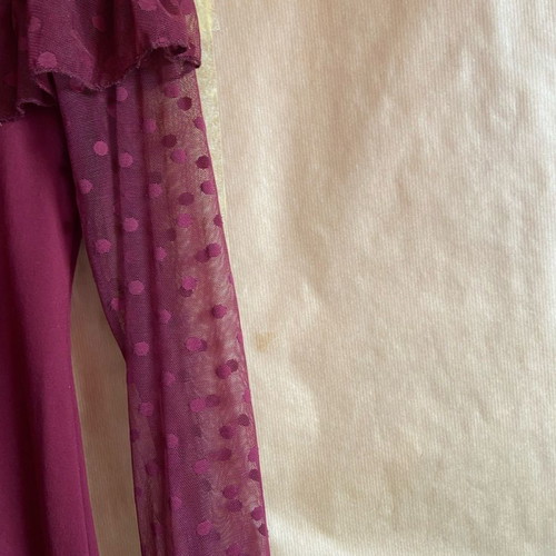 May dress new, size S/M, red