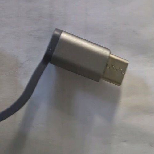 Combo Usb-a to Micro-usb and Usb-c Cable 2m like new