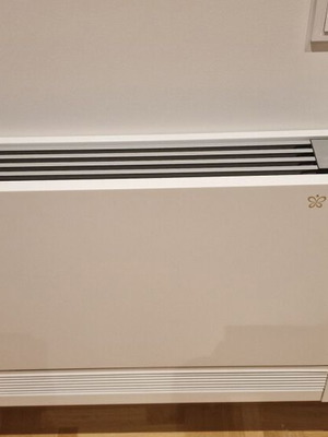 Innova AirLeaf SL 400 DC Inverter Fan Coil new, ultra slim design