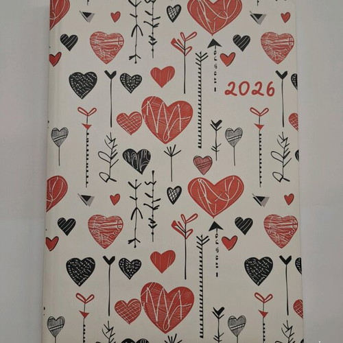 2026 Daily Calendar New
