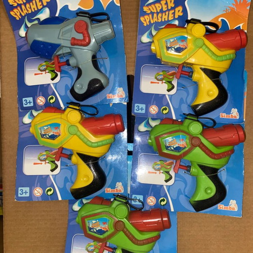 Dickie Simba iWood PjMasks Wooden Toys New Stock