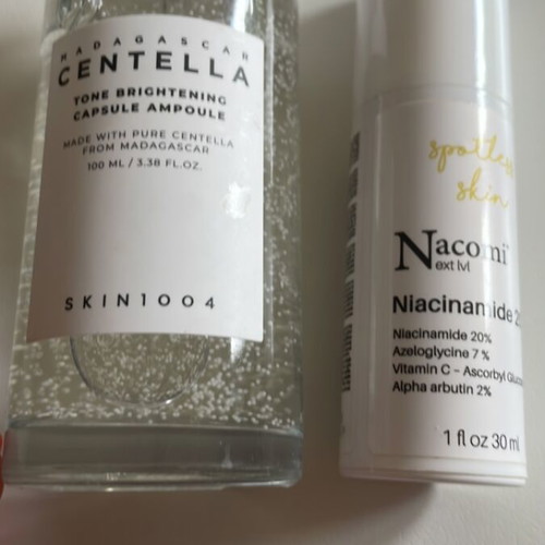 Skin1004 Madagascar Centella Brightening Ampoule like new