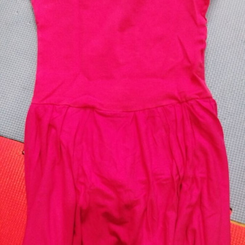 Short-Sleeve Dance Leotard with Skirt size 10 used