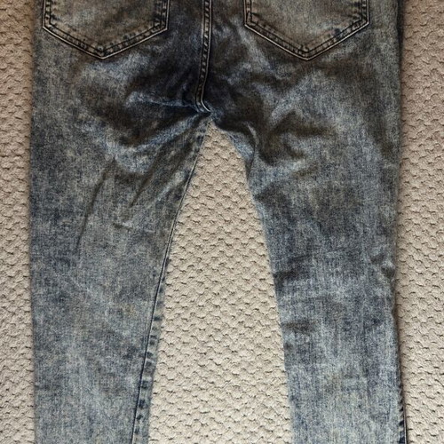 Siksilk Blue Jeans Pants Used