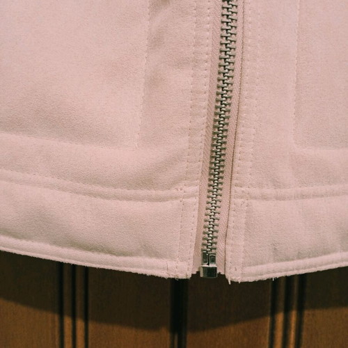 Women's jacket H&M pink size 12/L like new