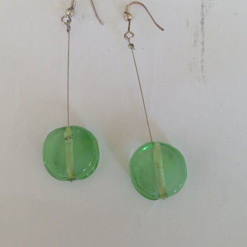 Various jewelry set like new with earrings, pendants, and ring