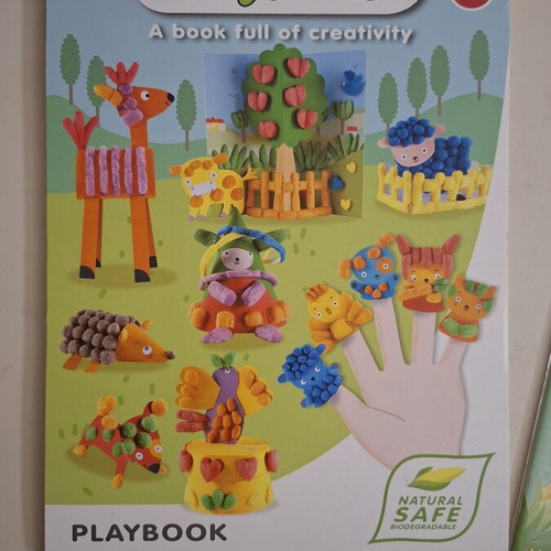 Vegetable Counters new educational toy set