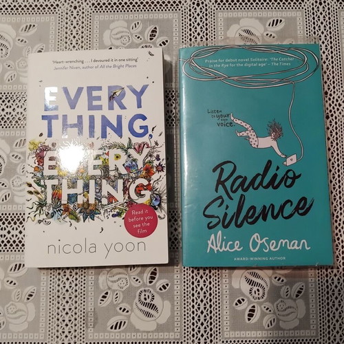 English books, set of 2