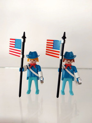 Playmobil φιγούρες Βόρειοι No11, σετ 2