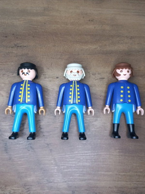 Playmobil 3057 Northern Set 1 like new
