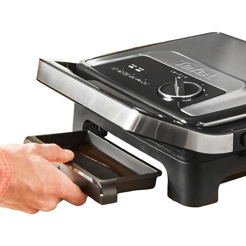 Tefal GC272D10 Inicio Adjust Relift Eu barbecue new
