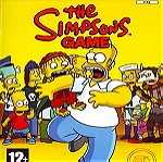 THE SIMPSONS GAME - PS2