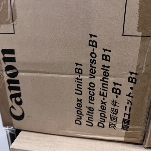 Canon Duplex Unit-A1 new, sealed automatic double-sided printing unit