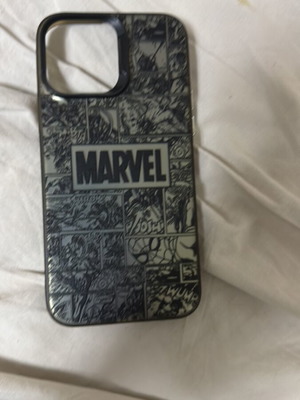 Marvel iPhone 13 Pro Max case