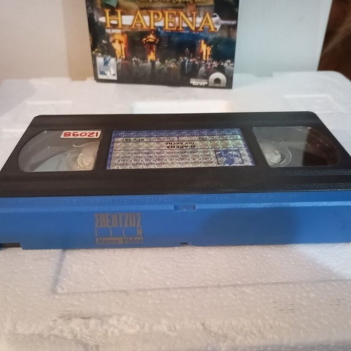The Arena VHS video cassette like new with subtitles
