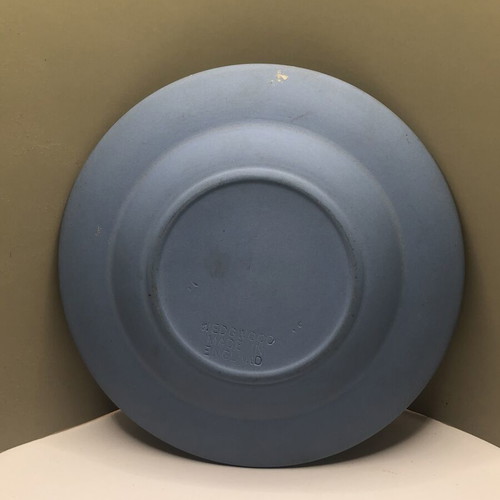 Wedgwood Jasperware dish Aries zodiac ram used