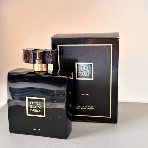 avon little black dress eau de parfum Avon Little Black Dress Eau De Parfum Spray 50 ml 1.7 fl oz Perfume