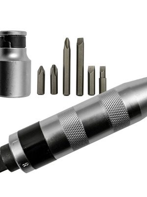 JBM Hammer Impact Screwdriver Set 1/2" new