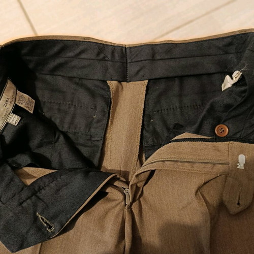 Zara Classic Collection men's pants like new, brown, size M