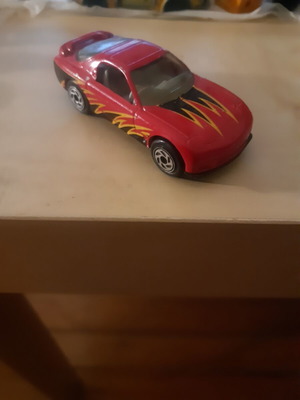 Matchbox Mazda RX7 1995 scale 1/58 like new