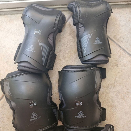Firefly rollerblades used, size 37-40
