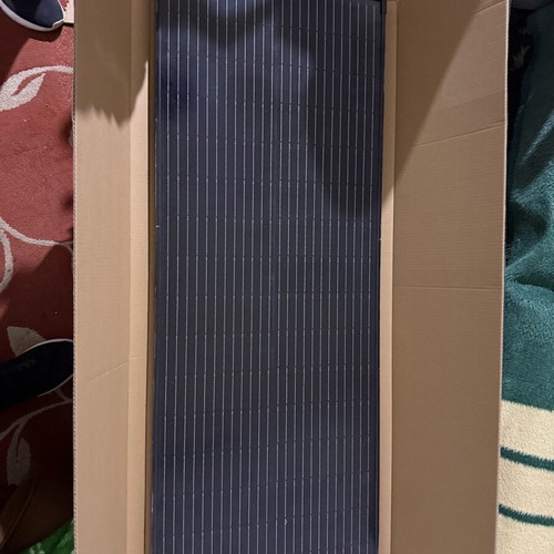 Solar panel new