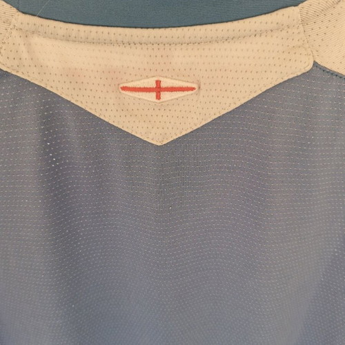 Original England National Team Goalkeeper Jersey used, 2004 season, size XLB