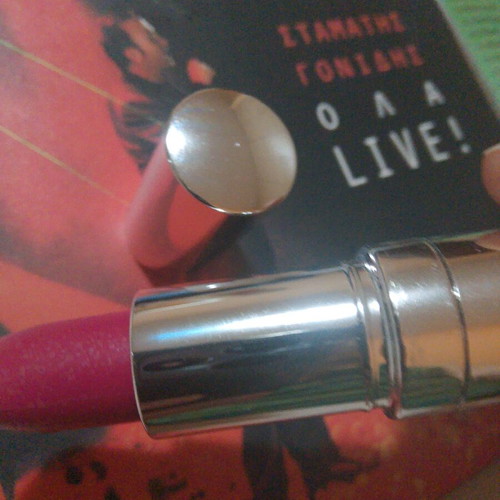 Seventeen Matte Lipstick Fuchsia New