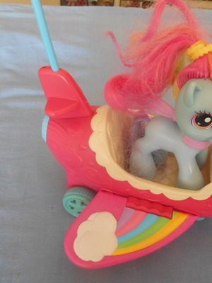 ΜΙΚΡΟ ΜΟΥ ΠΟΝΥ PONY FRIENDS ΤΗΛΕΚΑΤΕΥΘΥΝΟΜΕΝΟ