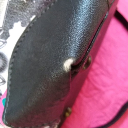 Desigual bag like new, hand and shoulder