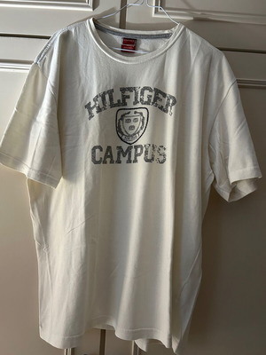 Ανδρική μπλούζα Tommy Hilfiger L εκρού, made in Canada, άριστη κατάσταση